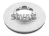 SWAG 50 92 8389 Brake Disc